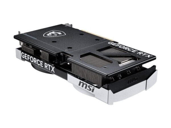MSI GeForce RTX 5070 12G VENTUS 2X OC – Graphics card – GeForce RTX 5070 – 12 GB GDDR7 – PCI Express 5.0 – 3 x DisplayPort, HDMI