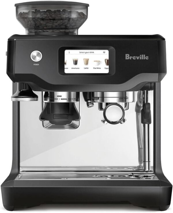 Breville Barista Touch Espresso Machine BES880BSS, Brushed Stainless Steel