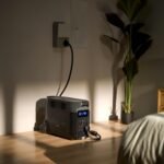 EF ECOFLOW DELTA Pro 3600Wh Portable Power Station – 3600W LiFePO4