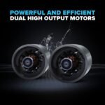 Dolphin Premier Robotic Pool Cleaner 2024 for Inground Pools up to 50ft