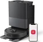 Roborock Qrevo Edge S5A Robot Vacuum & Mop, 18,500Pa, Zero-Tangle