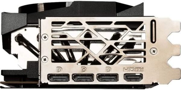 MSI Gaming GeForce RTX 4090 24GB GDRR6X 384-Bit HDMI/DP Nvlink Tri-Frozr 3 Ada Lovelace Architecture OC Graphics Card (RTX 4090 Gaming X Trio 24G)