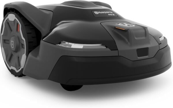 Husqvarna 440iQ Robotic Lawn Mower, 2 Acre, Wire-Free, Charging Station