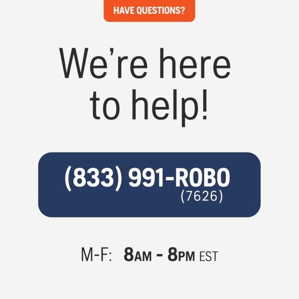 Husqvarna 440iQ Robotic Lawn Mower, 2 Acre, Wire-Free, Charging Station