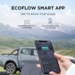 EF ECOFLOW DELTA Pro 3600Wh Portable Power Station – 3600W LiFePO4