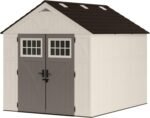 Suncast BMS8100 8′ x 10′ Tremont Storage Shed