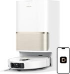 DREAME L50 Ultra Robot Vacuum & Mop, 19,500Pa, Auto-Empty