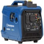 Westinghouse iGen2550DFc Recoil Start 2550-Watt Dual Fuel (Gasoline/Propane) Inverter Generator IGEN2550DFC