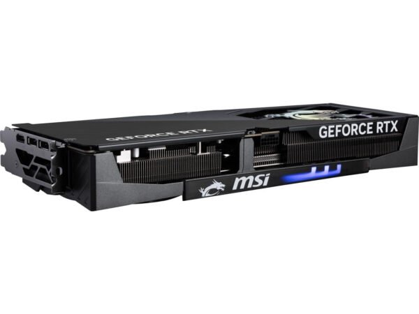 MSI Gaming GeForce RTX 5070 Ti 16GB GDDR7 PCI Express 5.0 Graphics Card RTX 5070 Ti 16G GAMING TRIO OC