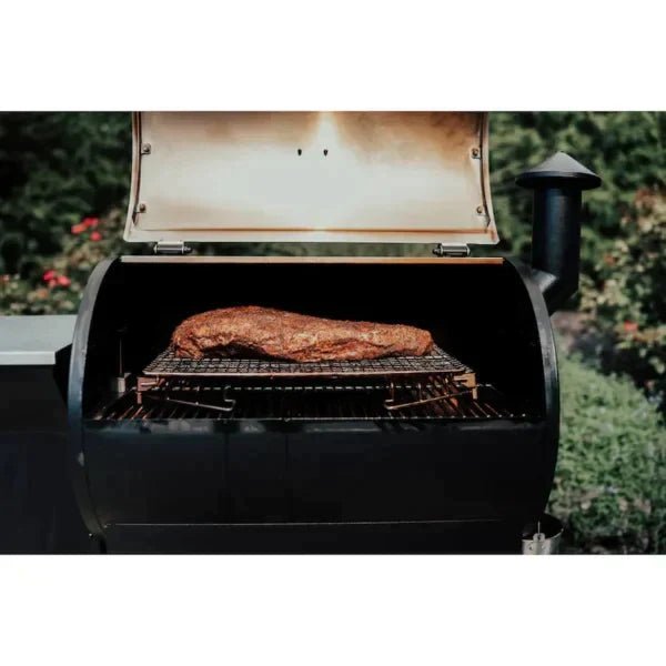 Silverbac Wood Pellet Grill Alpha Connect (WiFi)