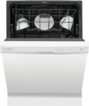 Frigidaire FDPC4314AW 24" Built-in dishwasher, White