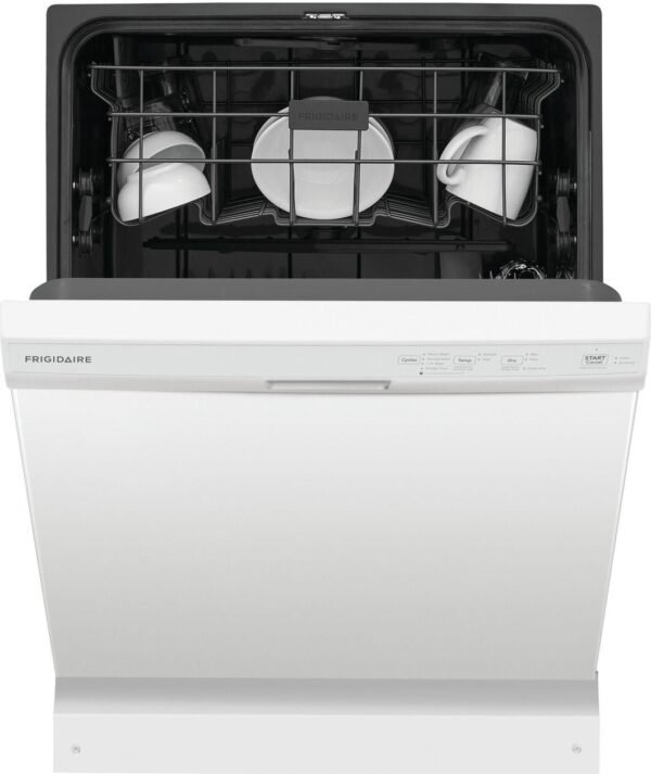 Frigidaire FDPC4314AW 24" Built-in dishwasher, White