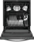 Frigidaire FDPH4316AS 24″ Dishwasher, Energy Star Certified, Top Control, Stainless Steel