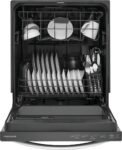 Frigidaire FDPH4316AS 24" Dishwasher, Energy Star Certified, Top Control, Stainless Steel