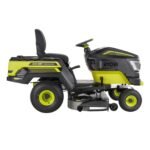 Brushless 80V Hp 46-Inch Cordless Lawn Tractor Battery Powered