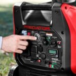 Predator 5000 Watt Dual-Fuel SUPER QUIET Inverter Generator with Remote Start and CO SECURE Technology