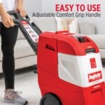 Rug Doctor X3 Commercial Carpet Cleaner Pet Pro Pack with Stain & Odor Removers