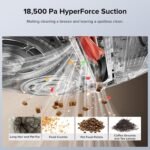 Roborock Qrevo Edge S5A Robot Vacuum & Mop, 18,500Pa, Zero-Tangle