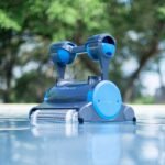 Dolphin Premier Robotic Pool Cleaner 2024 for Inground Pools up to 50ft