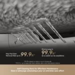 DREAME L50 Ultra Robot Vacuum & Mop, 19,500Pa, Auto-Empty