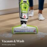 Bissell CrossWave Turbo All-in-One Wet Dry Vacuum Mop, 3888A