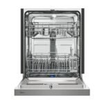 Midea 24 in Built-In Dishwasher with Extended Dry, 52 dBA