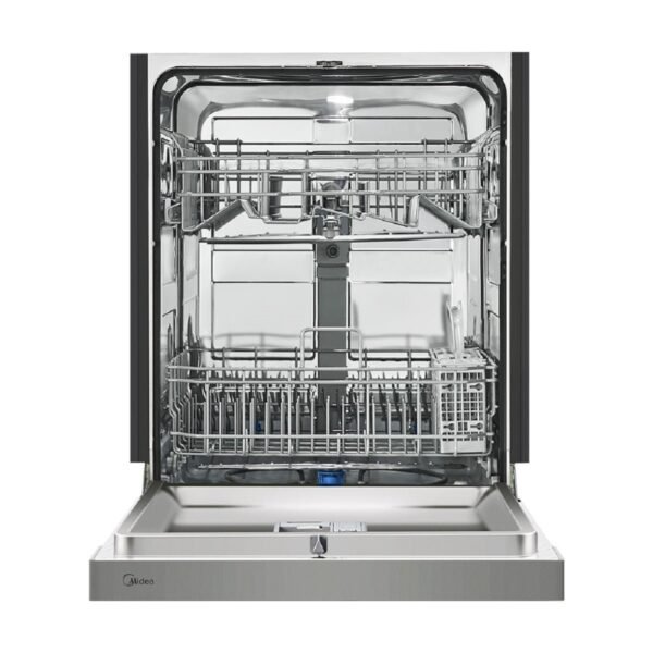 Midea 24 in Built-In Dishwasher with Extended Dry, 52 dBA
