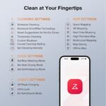 Roborock Qrevo Edge S5A Robot Vacuum & Mop, 18,500Pa, Zero-Tangle