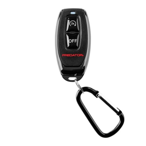 Predator 13,000 Watt Tri-Fuel Portable Generator with Remote Start and CO SECURE Technology