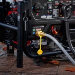 Predator 13,000 Watt Tri-Fuel Portable Generator with Remote Start and CO SECURE Technology