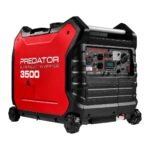 Predator 3500 Watt SUPER QUIET Inverter Generator with CO SECURE Technology