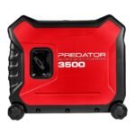 Predator 3500 Watt SUPER QUIET Inverter Generator with CO SECURE Technology