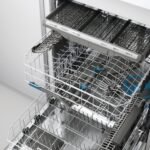 Frigidaire Gallery 24" Dishwasher with CleanBoost, Stainless Steel
