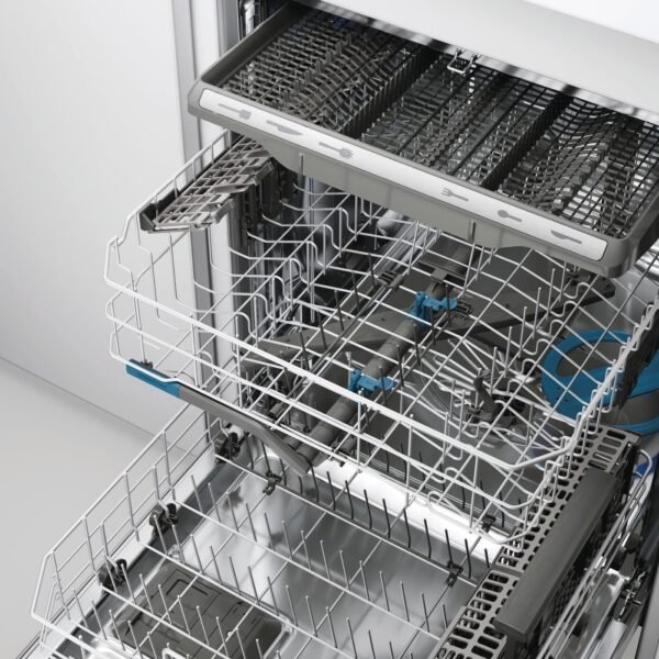 Frigidaire Gallery 24" Dishwasher with CleanBoost, Stainless Steel