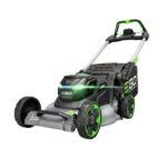 EGO POWER+ 22” Battery Powered Self-Propelled Walk-Behind Lawn Mower, 10Ah Battery, Turbo Charger