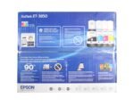 Epson EcoTank-3850 Special Edition All-in-One Printer with Bonus Black Ink