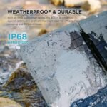 EF ECOFLOW DELTA Pro 3600Wh Portable Power Station – 3600W LiFePO4