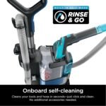 Shark CarpetXpert Carpet & Upholstery Cleaner with StainStriker, EX201