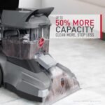 Hoover PowerScrub Deluxe Carpet Cleaner for Carpet & Upholstery with Tools