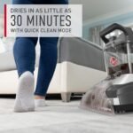 Hoover PowerScrub Deluxe Carpet Cleaner for Carpet & Upholstery with Tools