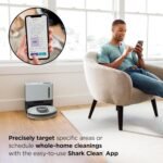 Shark AI Ultra Robot Vacuum with Voice Control & XL Self-Empty Base