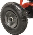 Agri-Fab 45-0543 Tow-Behind 100 lb Lawn & Garden Spiker Seeder Spreader