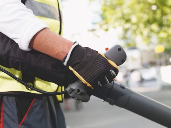 Husqvarna 350BT Gas Backpack Leaf Blower 50.2cc, 692 CFM, 180 MPH