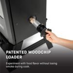 Masterbuilt 710 WiFi Digital Electric Smoker, 711 Sq. In, Vertical Design