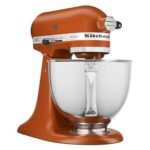 KitchenAid Artisan Series 5-Quart Tilt-Head Stand Mixer - KSM150PS