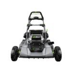 EGO 21 Inch Self-Propelled Mower Touch Drive With 4.0Ah Battery 2Pk And Rapid Charger