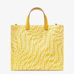 Fendi Glazed Canvas Bag