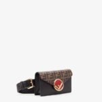 Fendi Leather Belt Bag