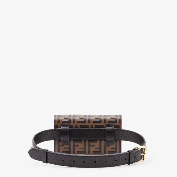 Fendi Leather Belt Bag