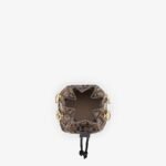 Fendi Brown Leather Mini-bag